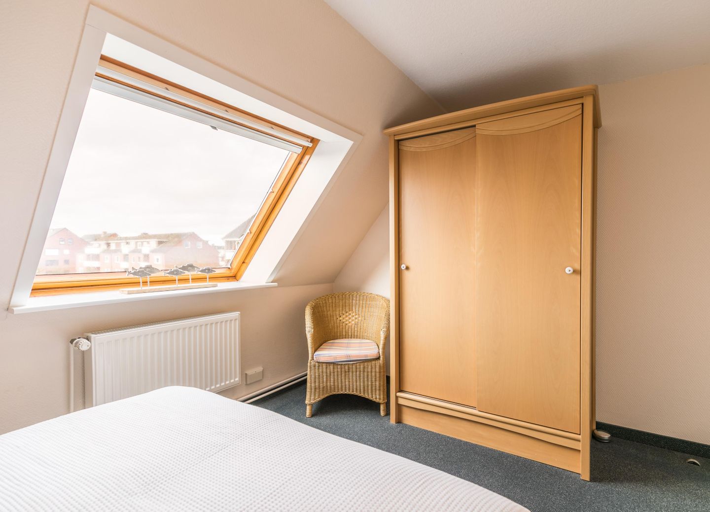 Appartementhaus Meeresbucht Whg. 10, Schlafzimmer1