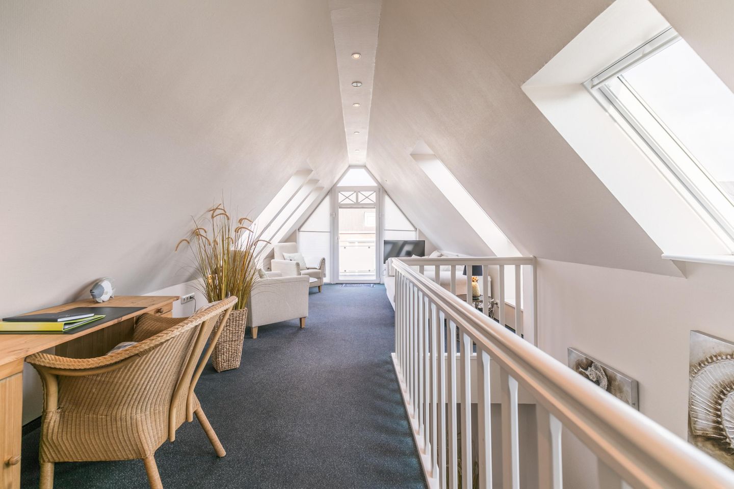 Appartementhaus Meeresbucht Whg. 10, Wohnzimmer