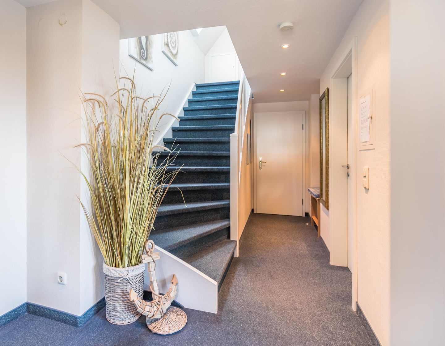 Appartementhaus Meeresbucht Whg. 10, Flur