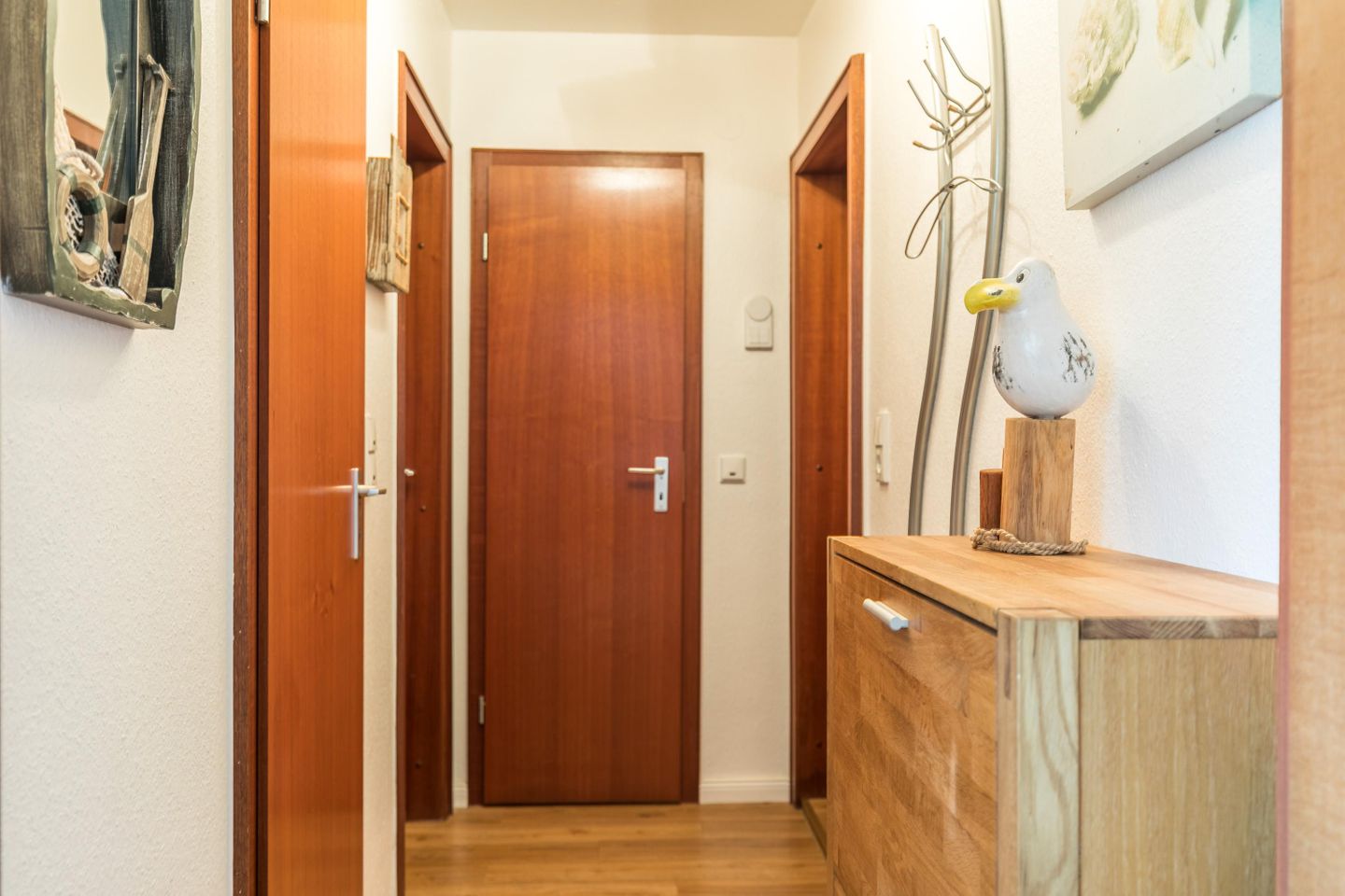 Haus Neptun, Whg. Julia Flur