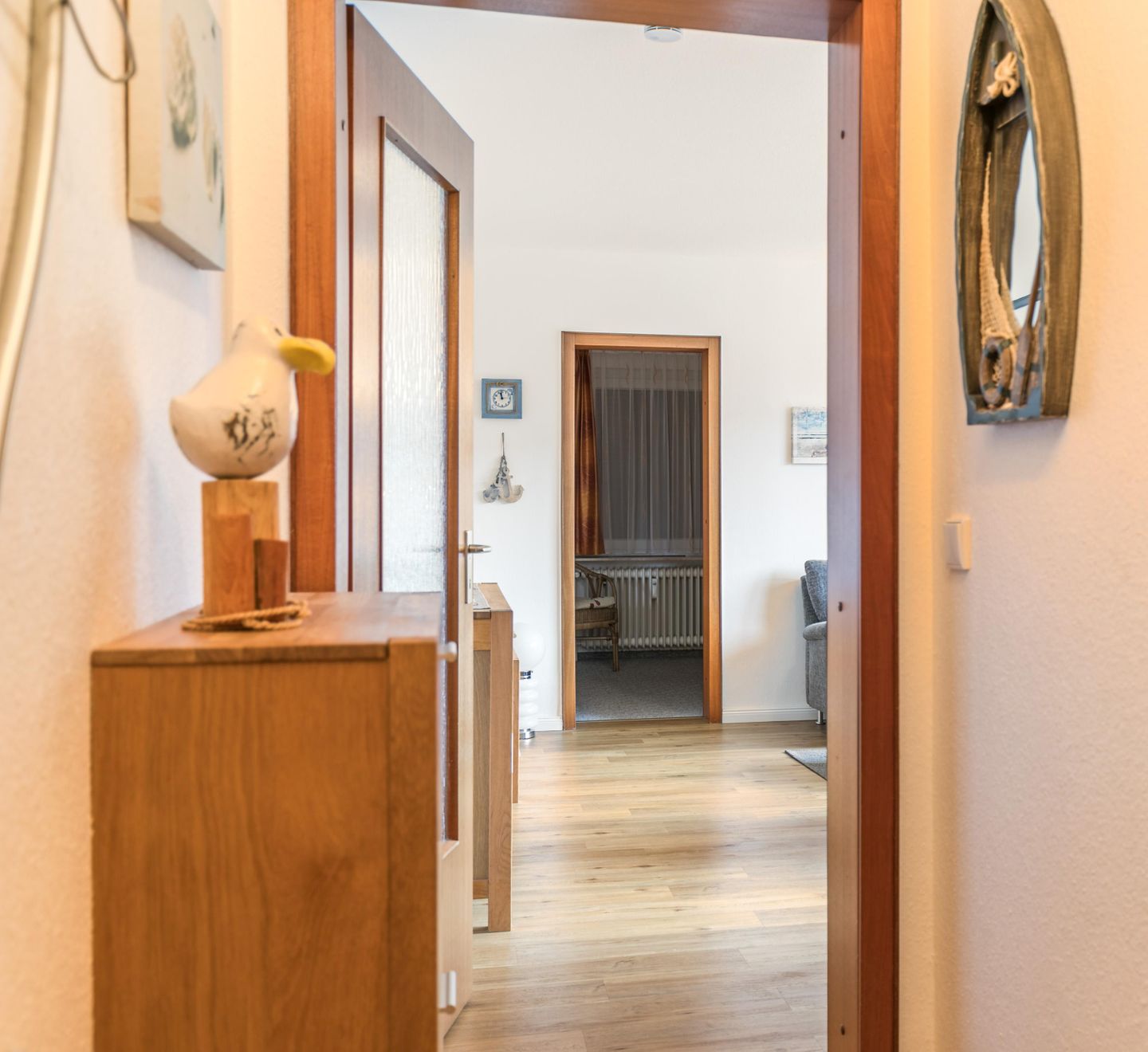 Haus Neptun, Whg. Julia Flur