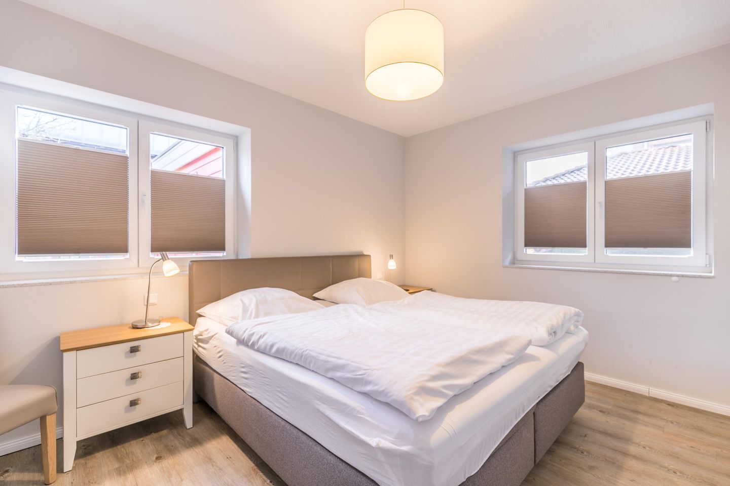 Haus Sand und Meer, Whg. 1 Schlafzimmer