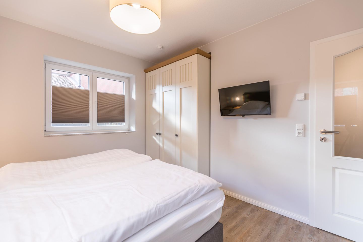 Haus Sand und Meer, Whg. 1 Schlafzimmer