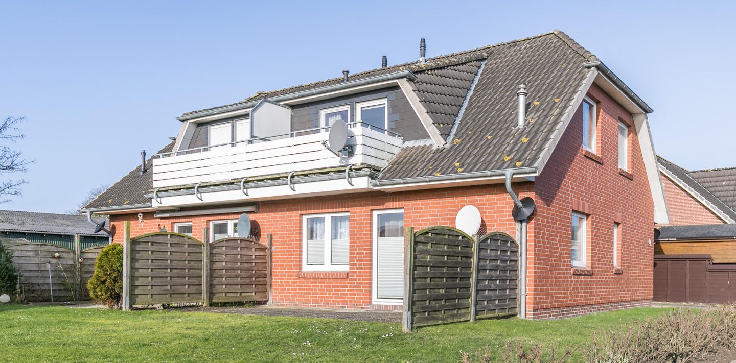 Butendörp Whg. 1, Büsum/Nordsee