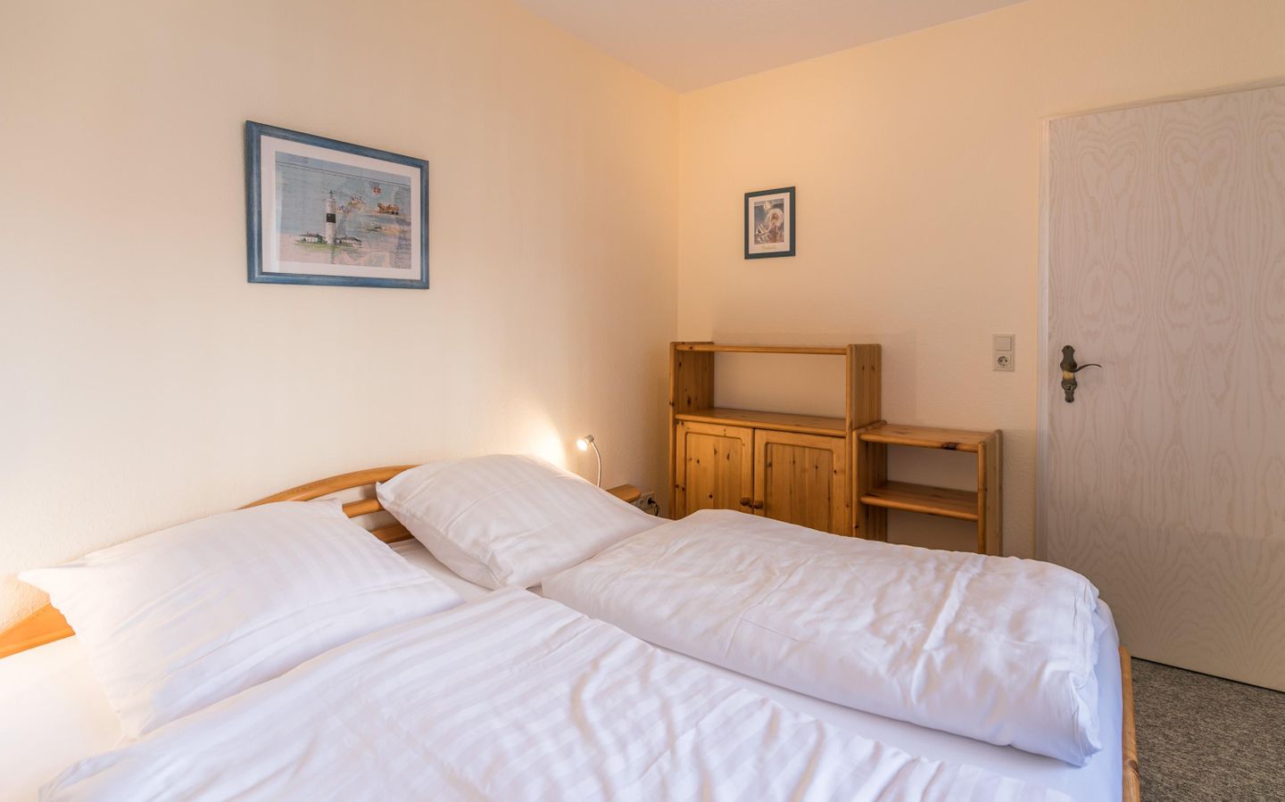 Butendörp Whg. 1,Schlafzimmer
