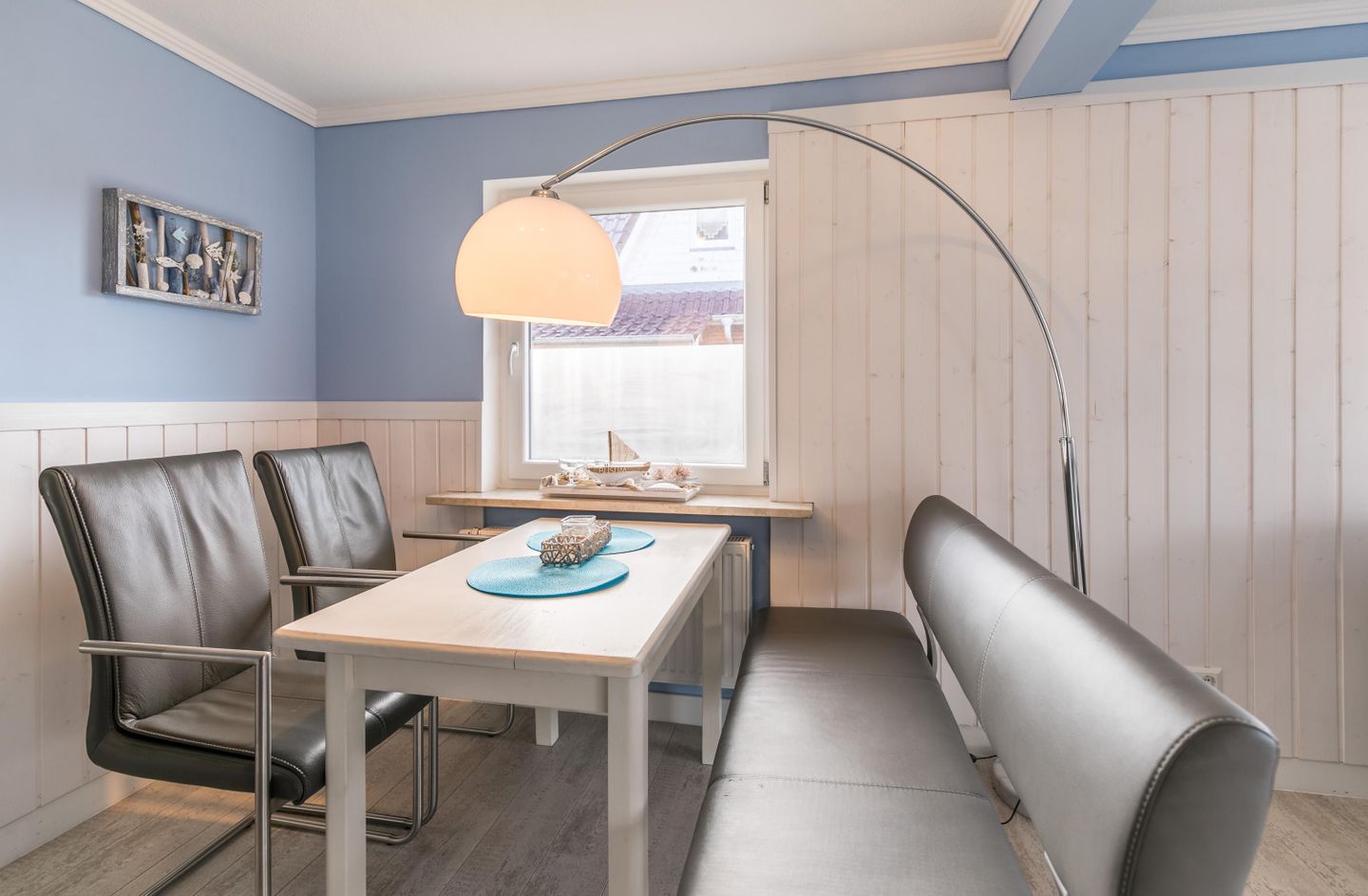 Anne-Ruth - Wohnzimmer