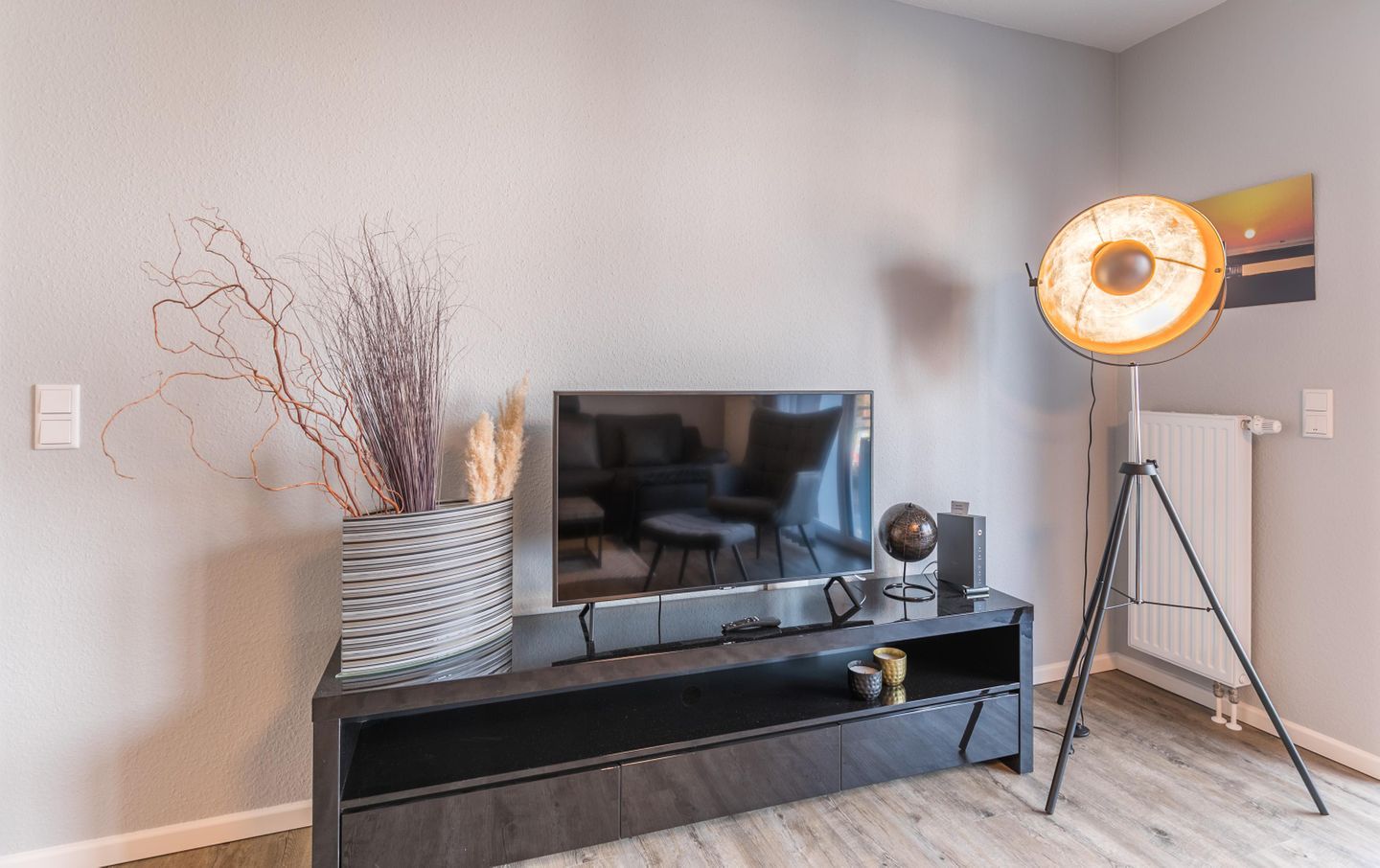 Bahnhofstraße 9, Buhne 14, Wohnzimmer