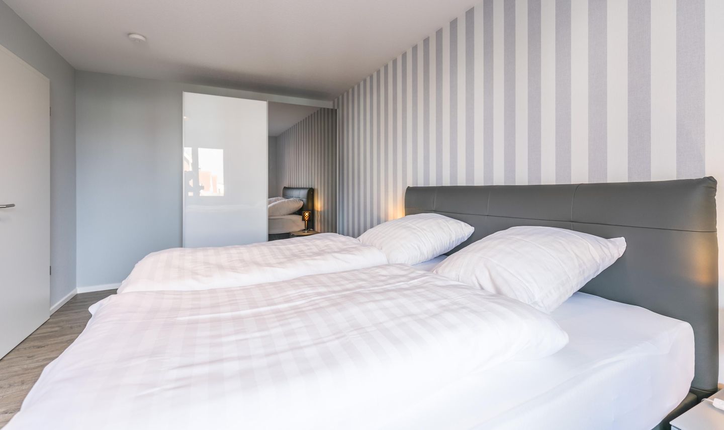 Bahnhofstraße 9, Buhne 14, Schlafzimmer
