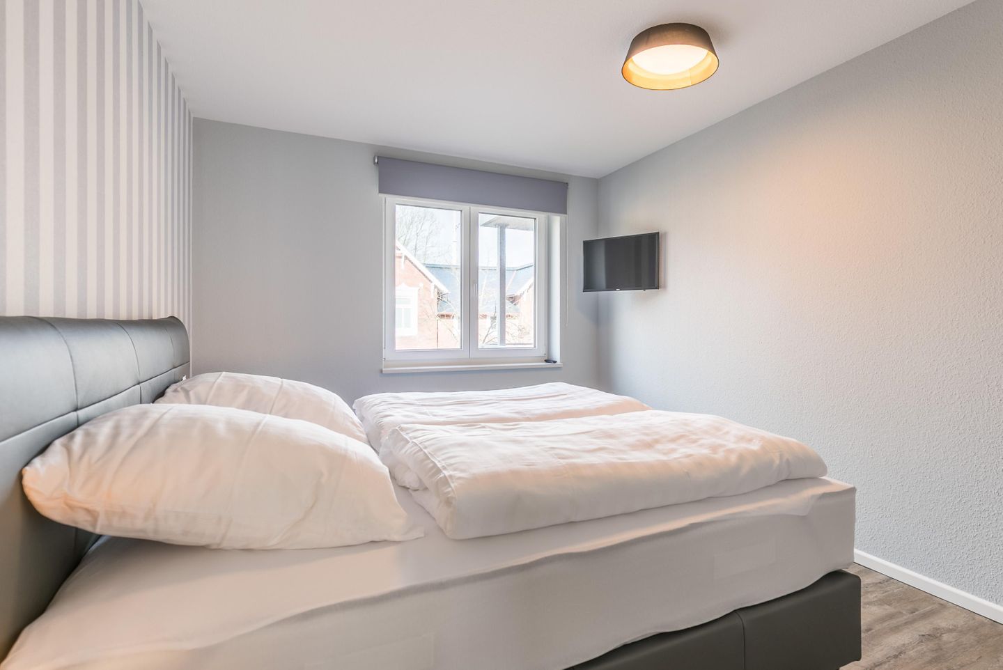 Bahnhofstraße 9, Buhne 14, Schlafzimmer