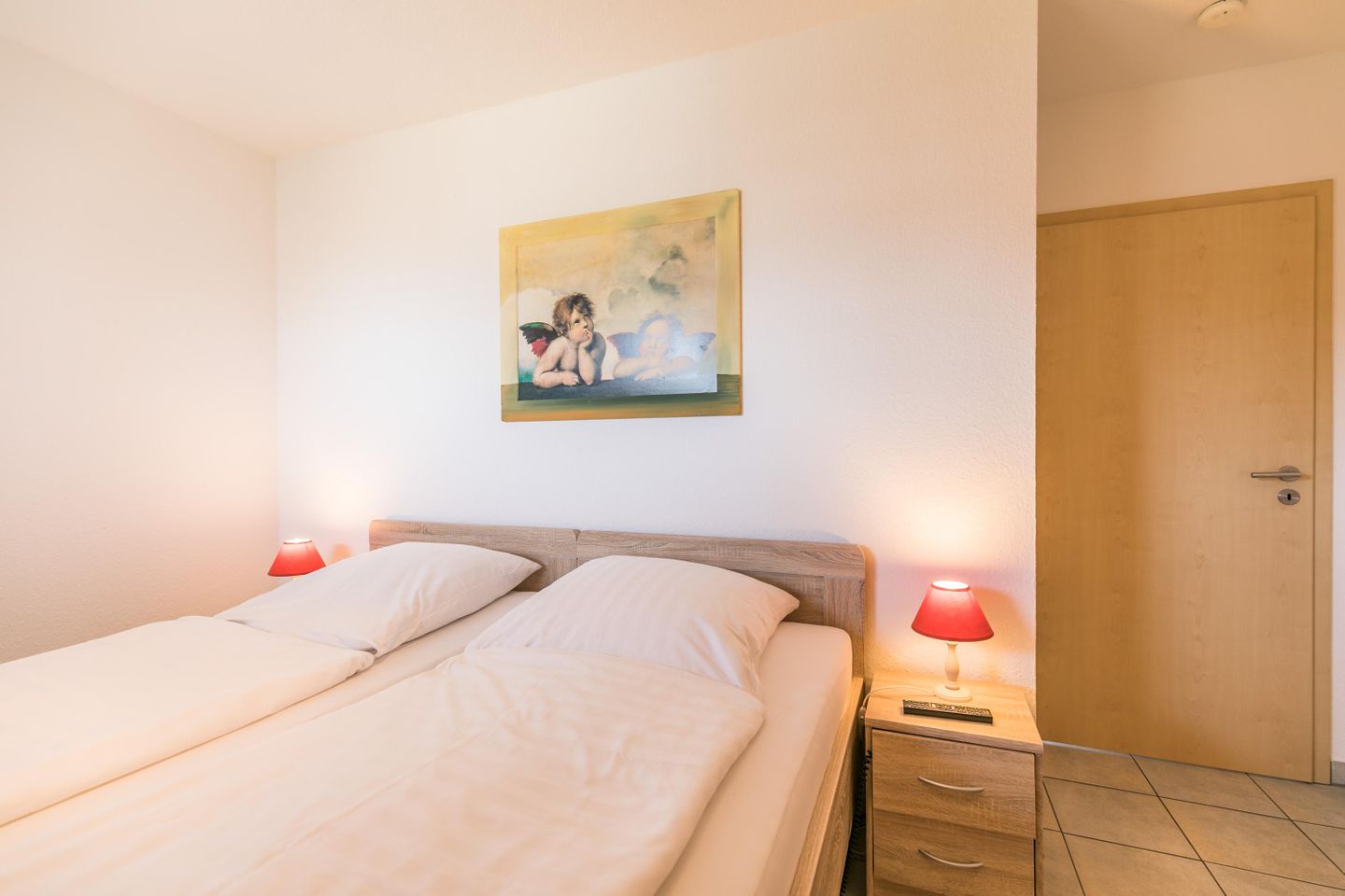 Theodor-Storm-Haus, Whg. 9, Schlafzimmer 1