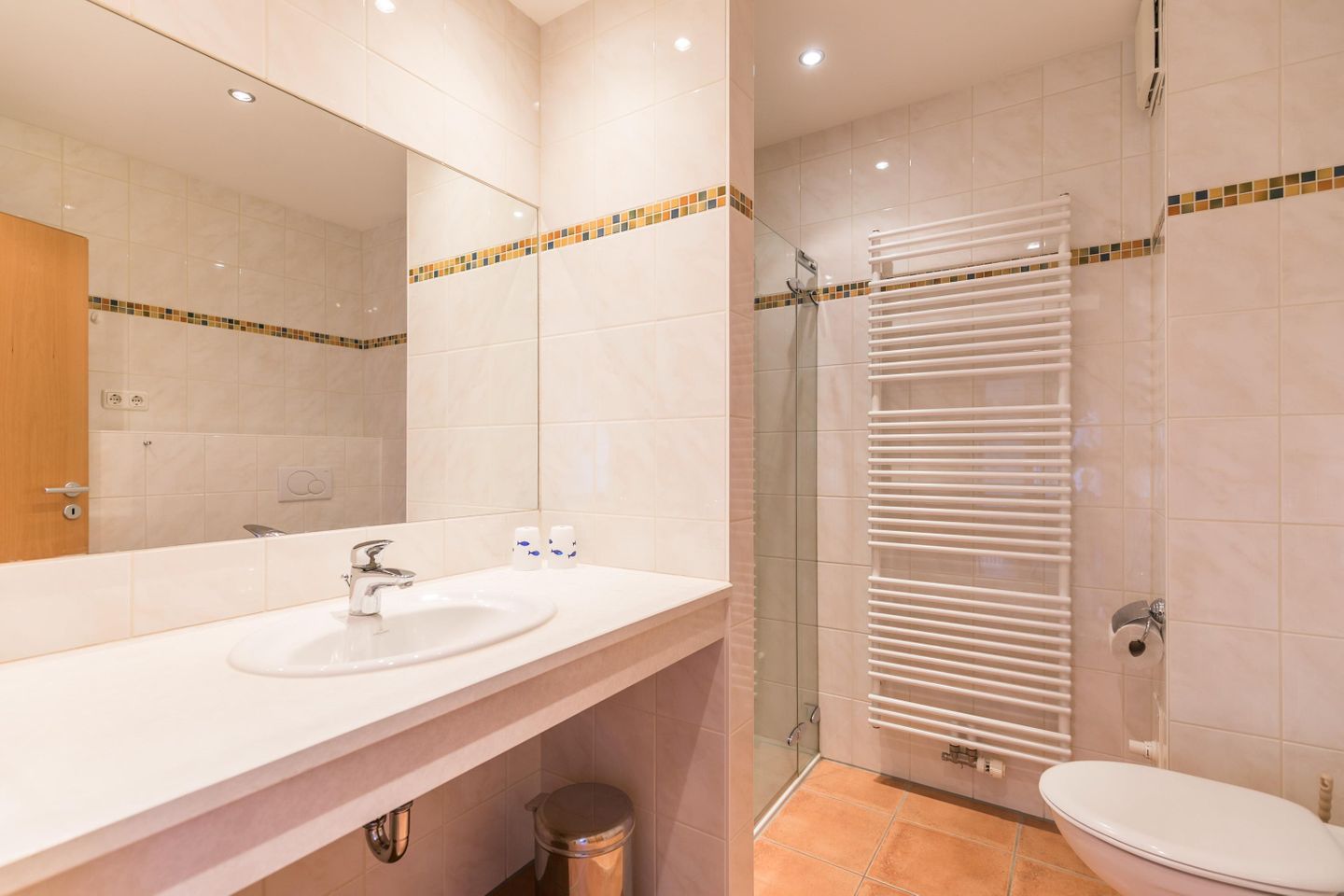 Seewärts Wohnen, Whg. 2.6 Badezimmer