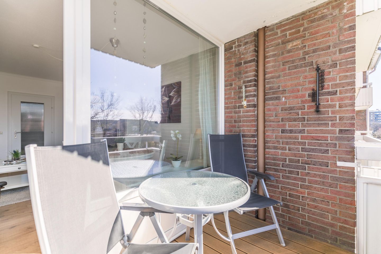 Nordseeperle, Whg. 324 Balkon