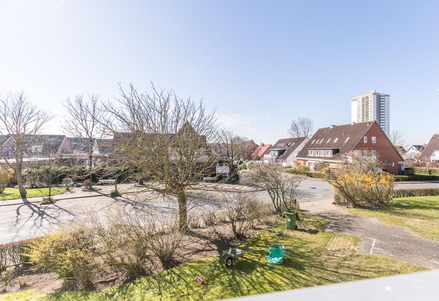 Nordseeperle, Whg. 324 Balkon