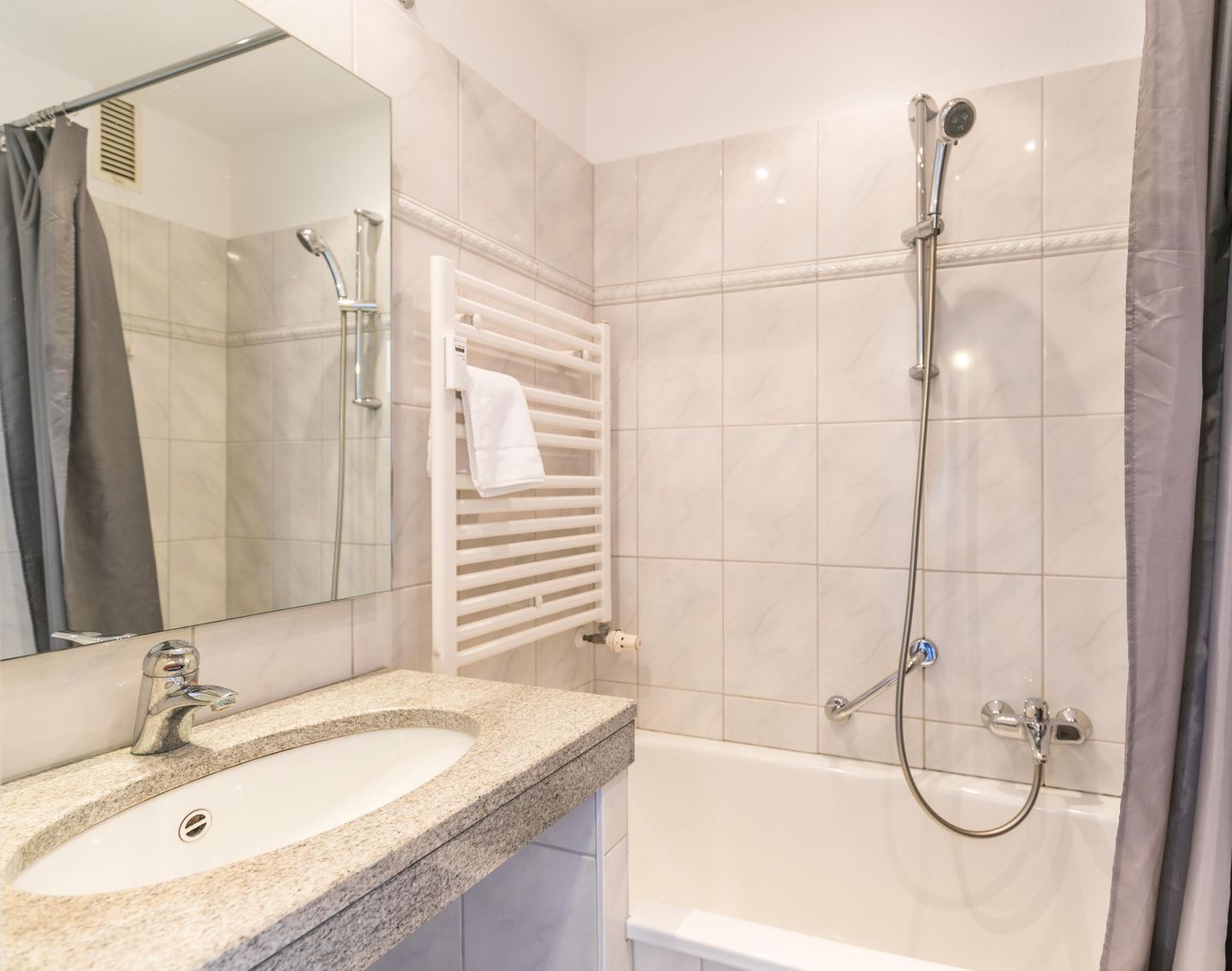 Nordseeperle, Whg. 324 Badezimmer