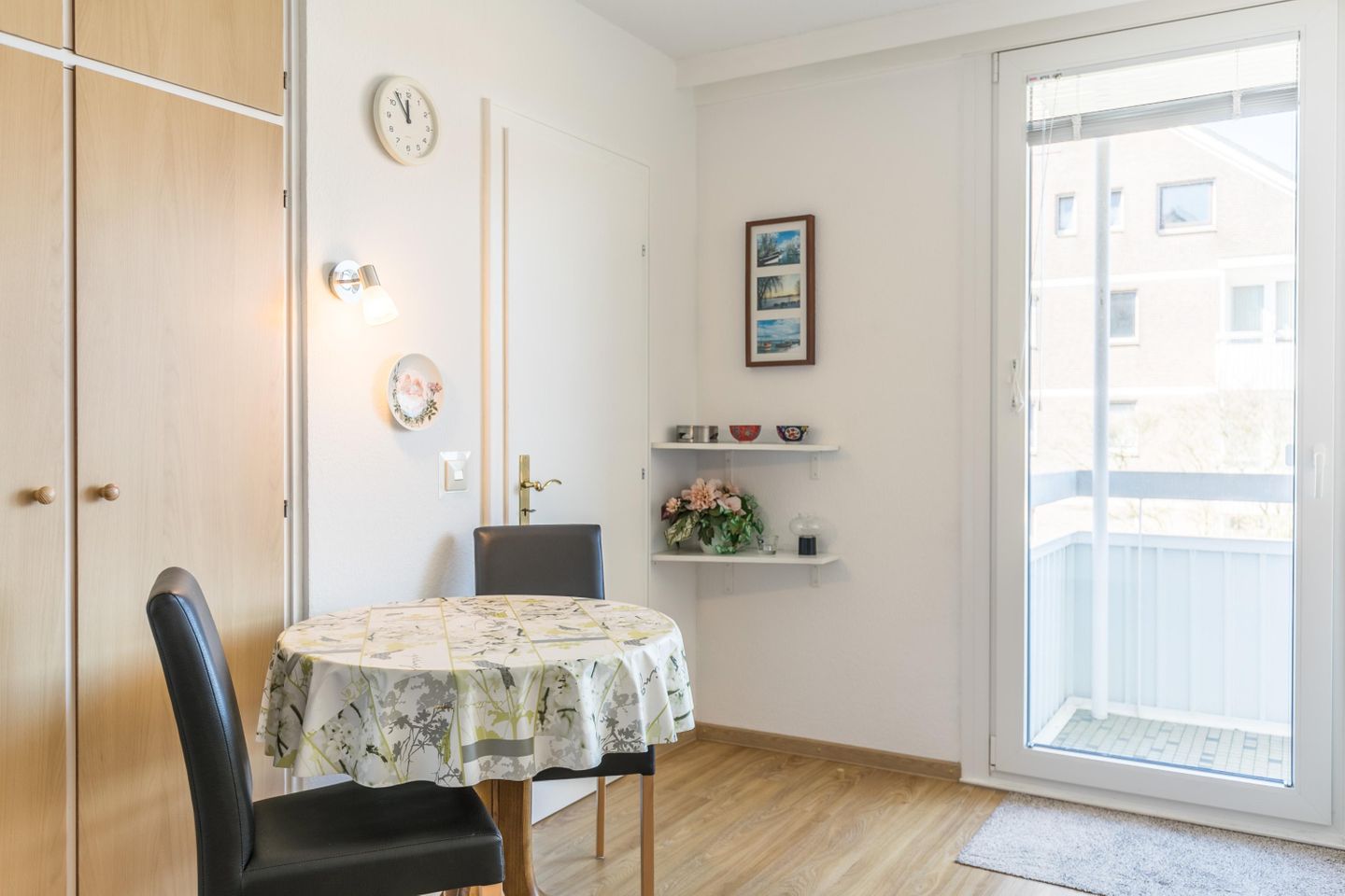 Nordseekante, Whg. 405 Wohnzimmer