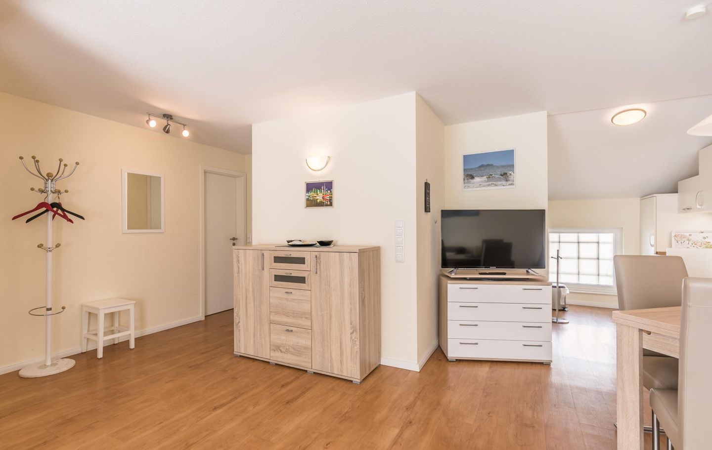 Stella Mare, Whg. 2 Wohnzimmer