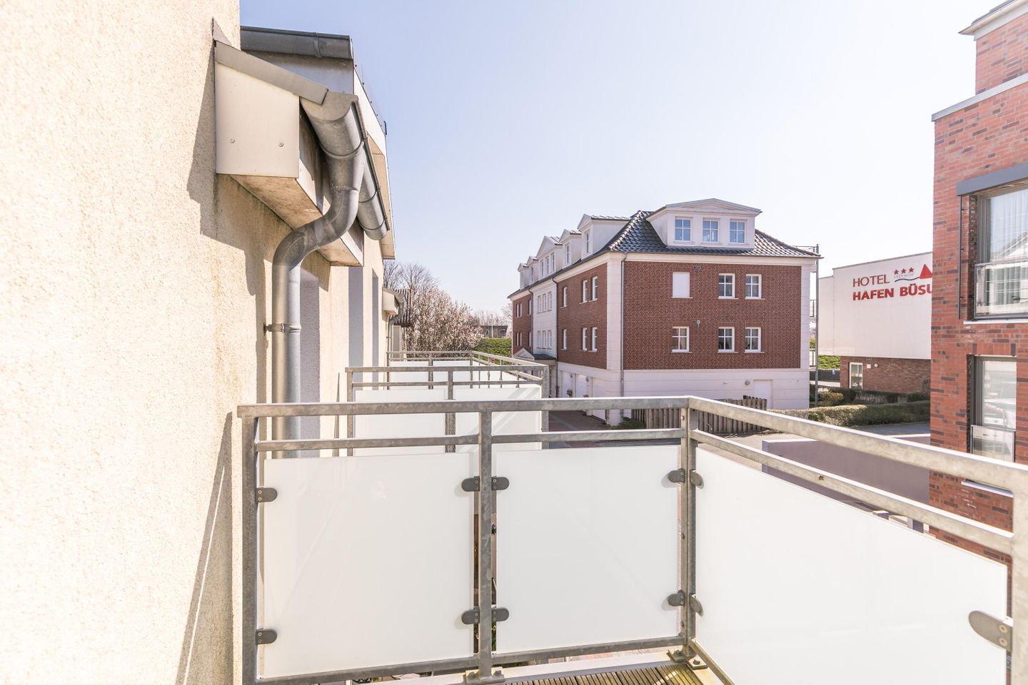 Stella Mare, Whg. 2 Balkon