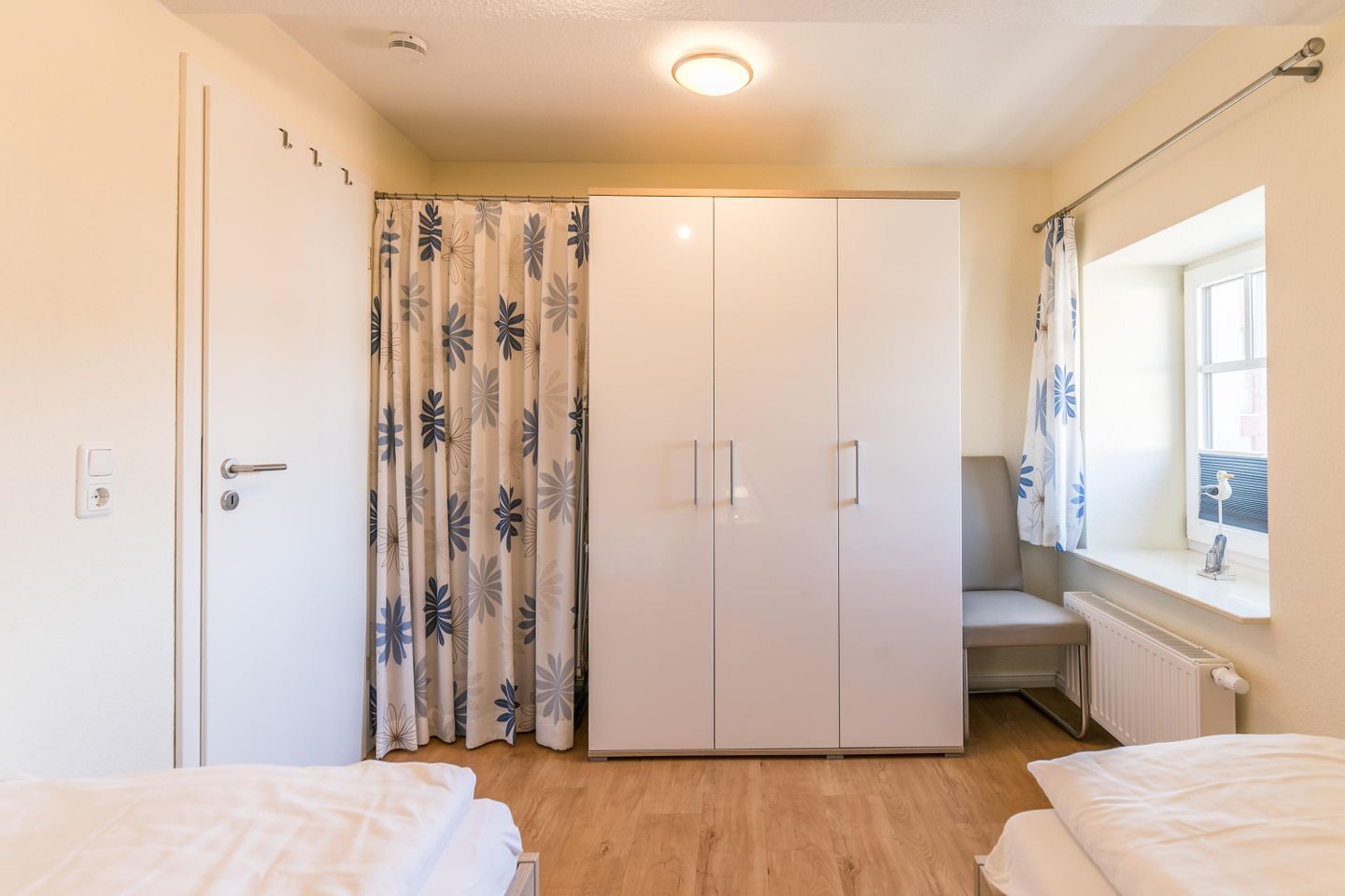 Stella Mare, Whg. 2, 2tes Schlafzimmer
