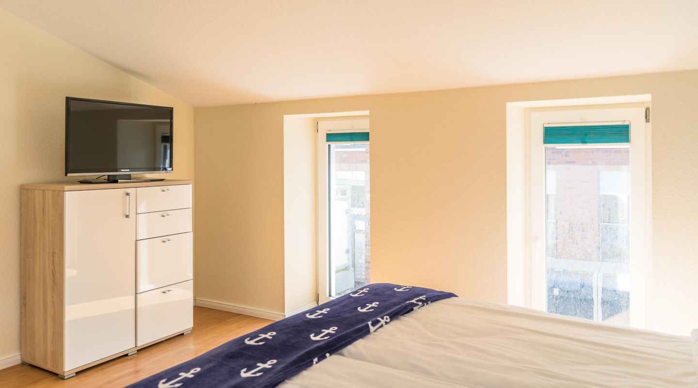 Stella Mare, Whg. 2 Schlafzimmer