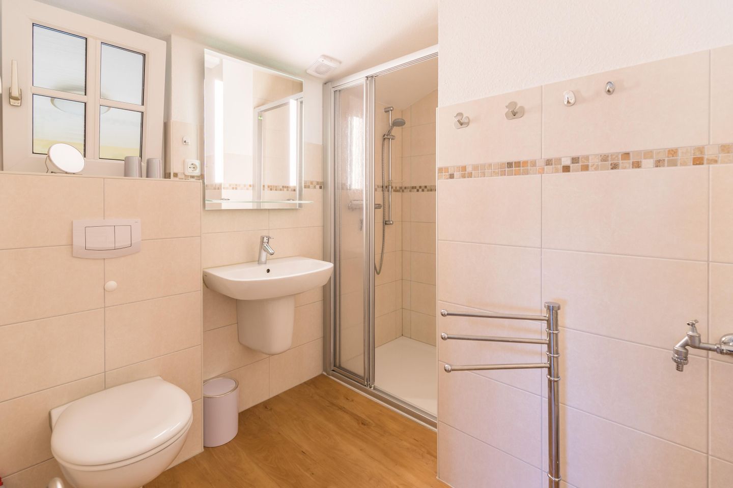 Stella Mare, Whg. 2 Badezimmer