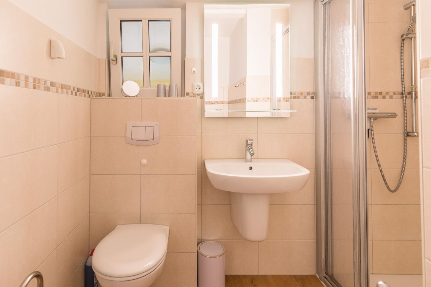 Stella Mare, Whg. 2 Badezimmer
