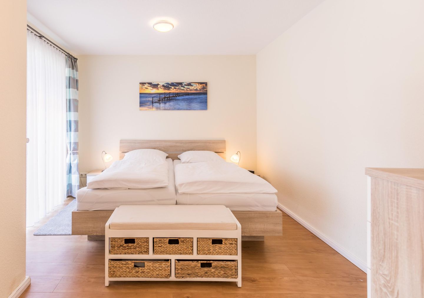 Stella Mare, Whg. 3 Schlafzimmer