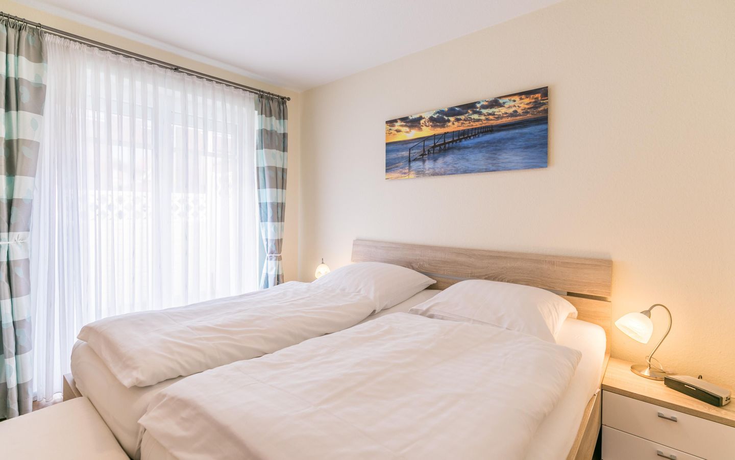 Stella Mare, Whg. 3 Schlafzimmer