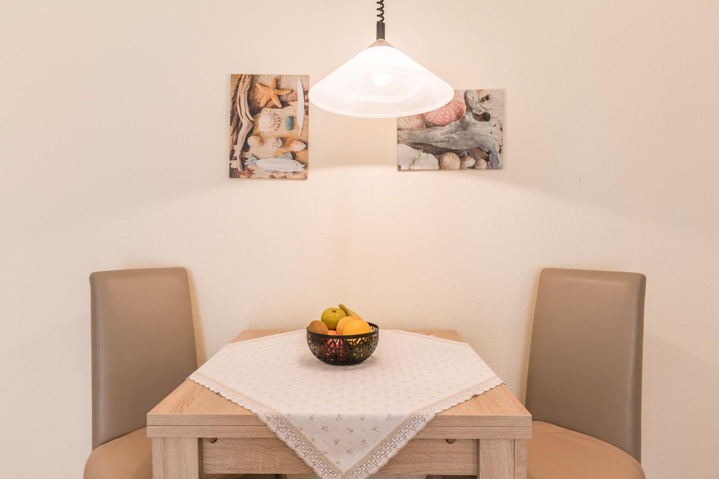 Stella Mare, Whg. 3 Wohnzimmer
