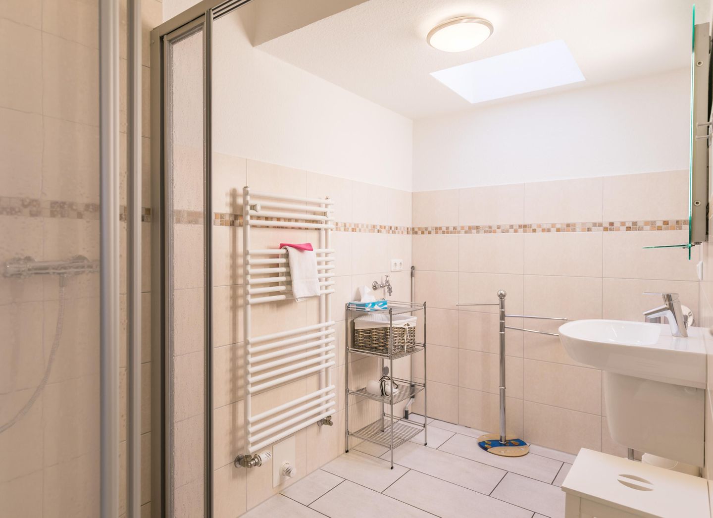 Stella Mare, Whg. 3 Badezimmer