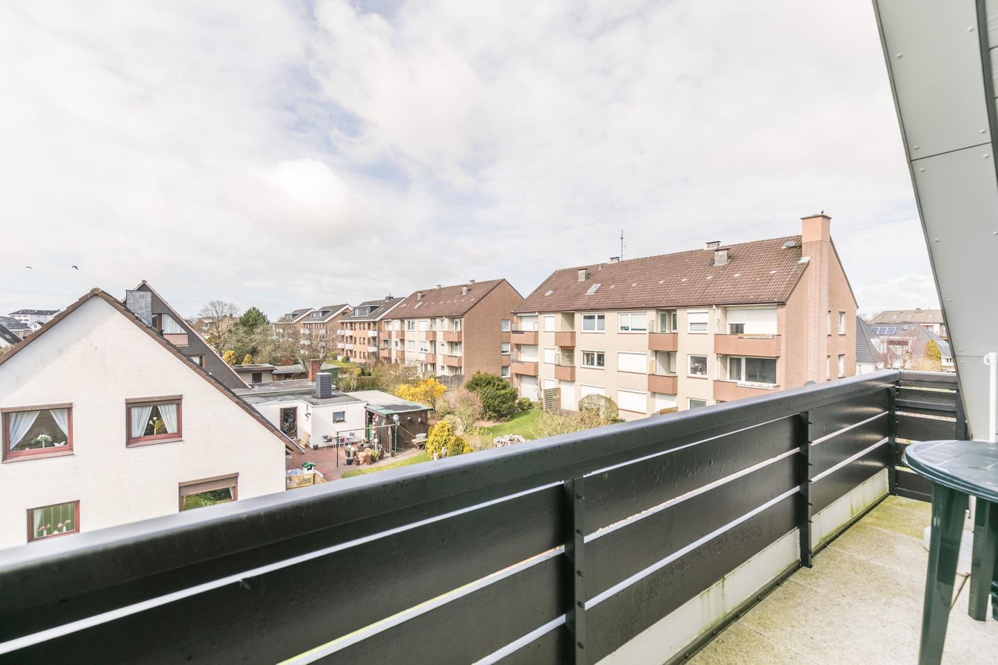 Haus Neptun, Whg. Nicola Balkon
