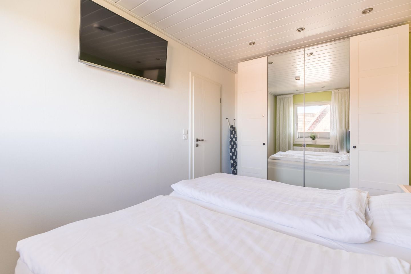 Haus Lee, Whg. 27 Schlafzimmer