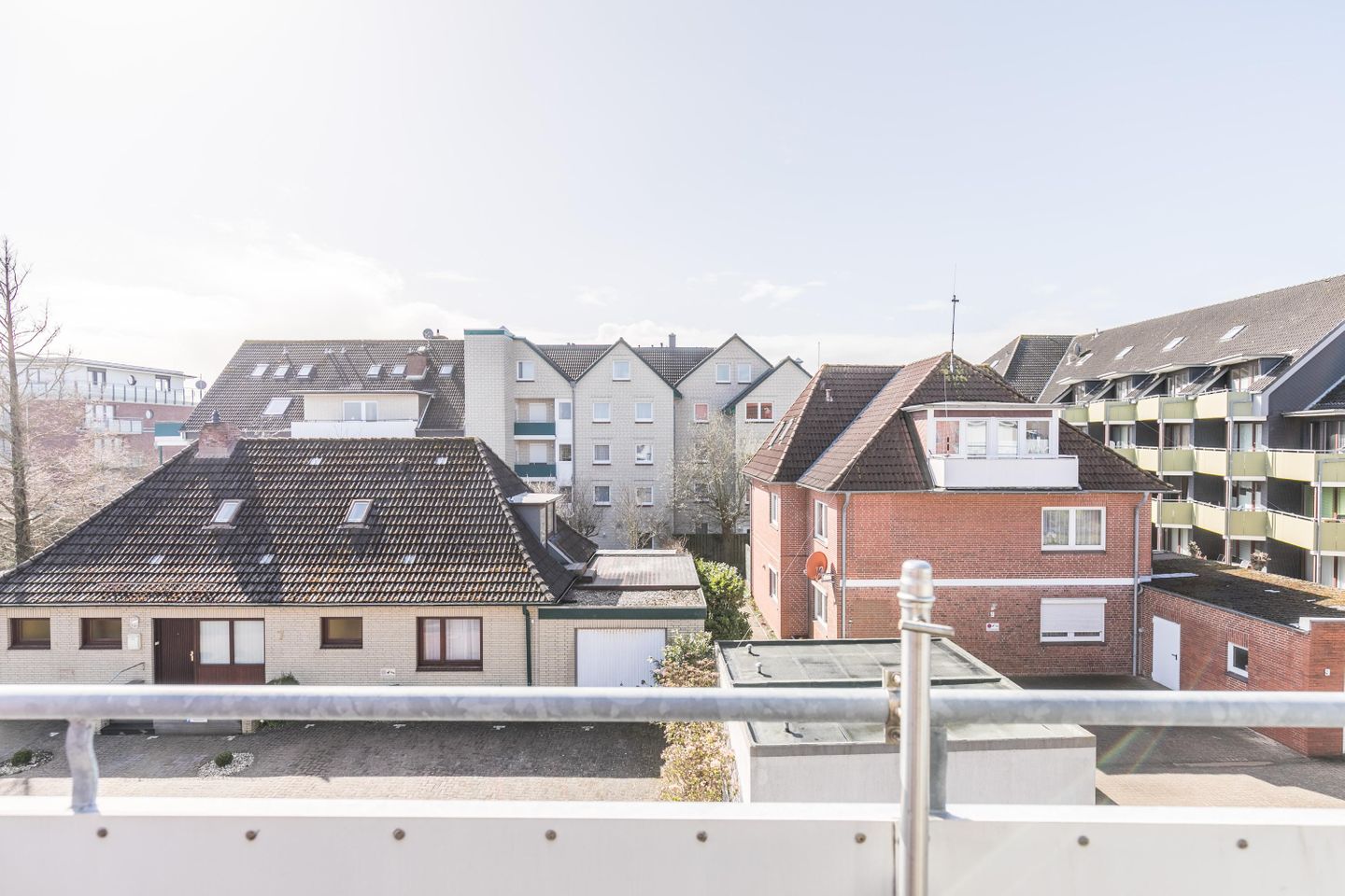 Theodor-Storm-Haus, Whg. 13 Balkon
