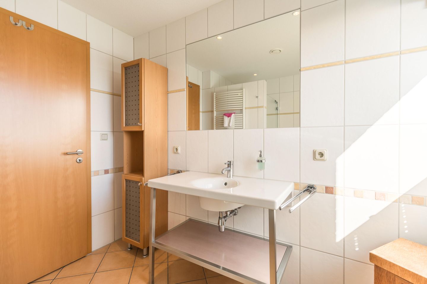 Theodor-Storm-Haus, Whg. 13 Badezimmer