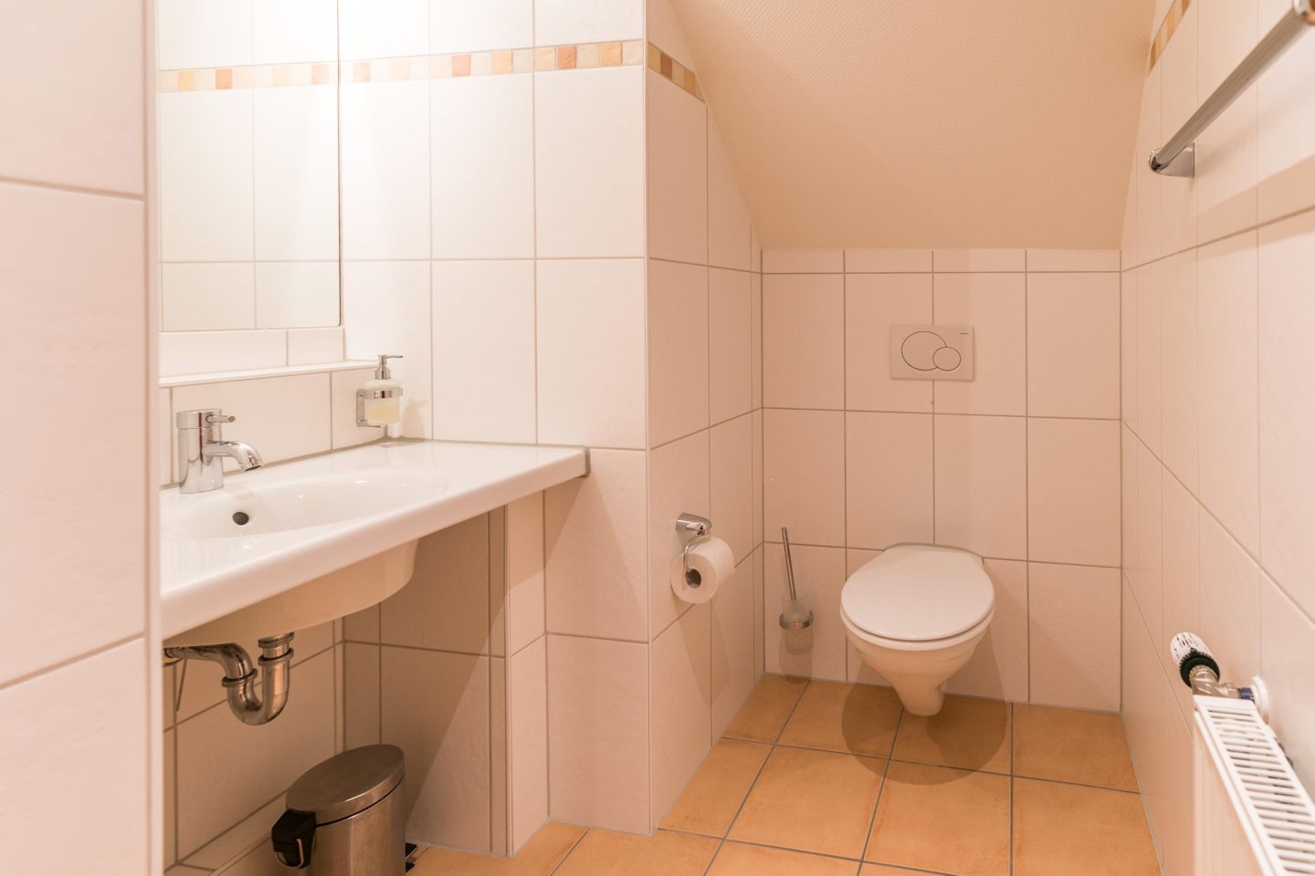 Theodor-Storm-Haus, Whg. 13 Gäste WC