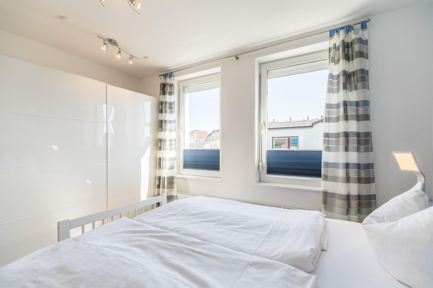 Holstenterrasse, Schlafzimmer 2