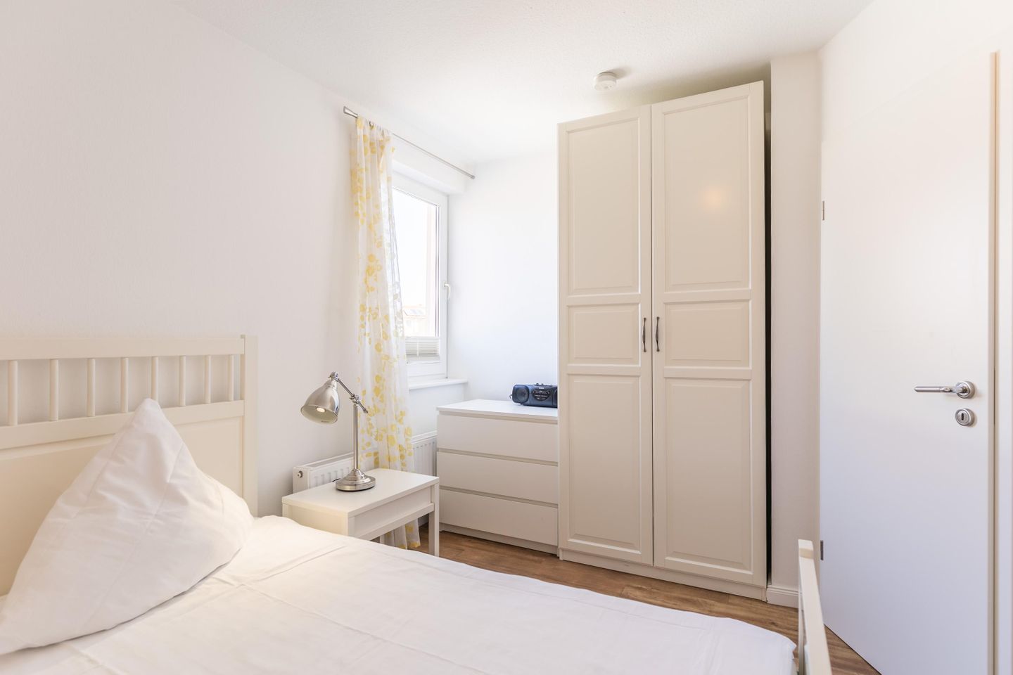 Holstenterrasse, Schlafzimmer 3