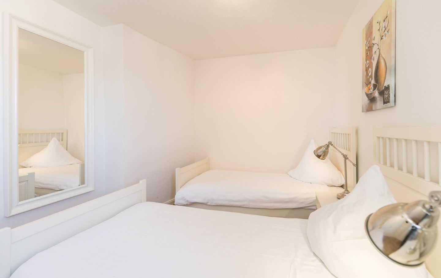 Holstenterrasse, Schlafzimmer 3