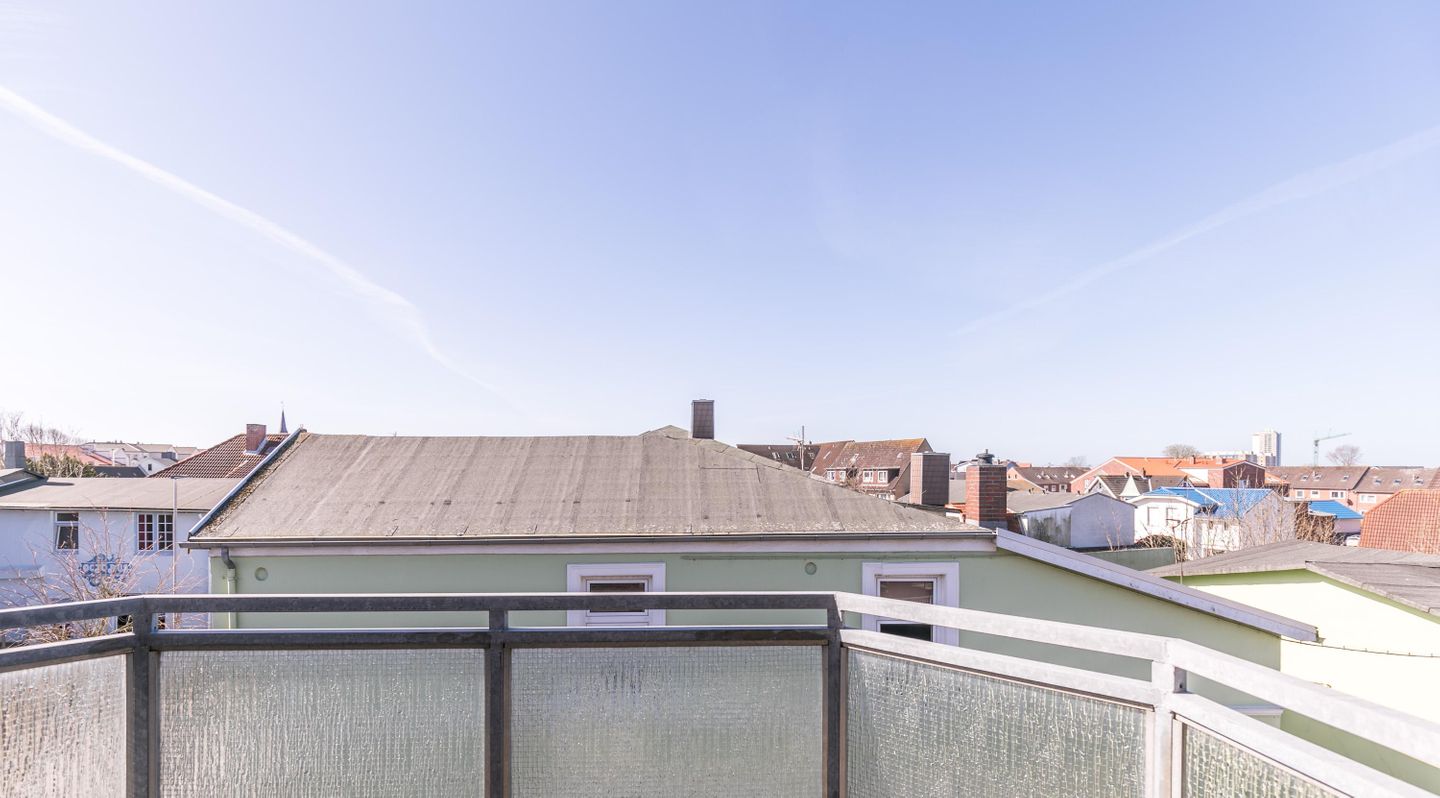 Abendrot Whg. 5 -  Balkon