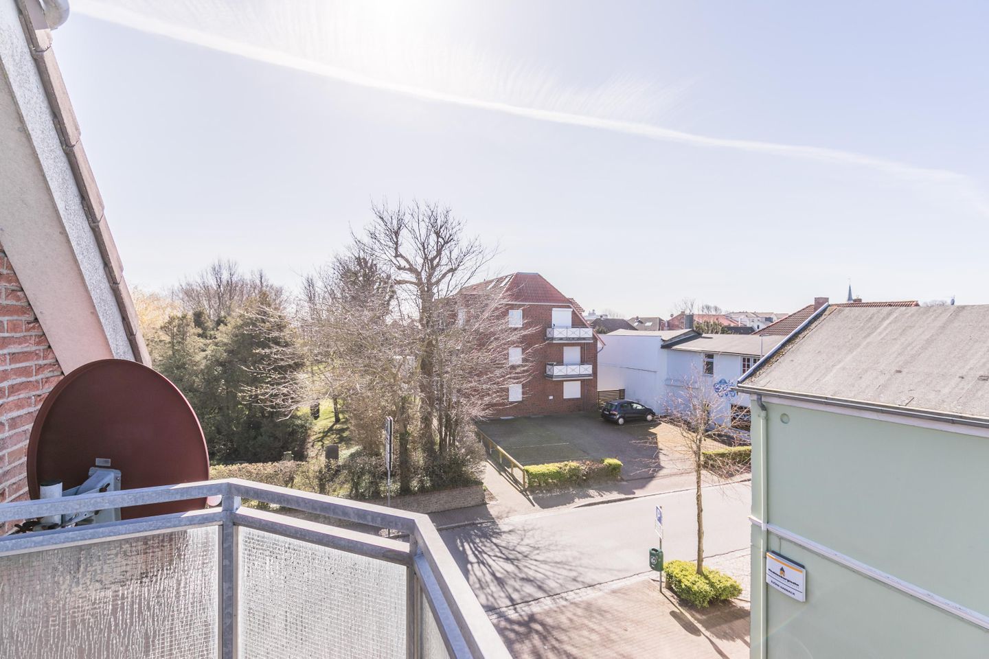 Abendrot Whg. 5 -  Balkon