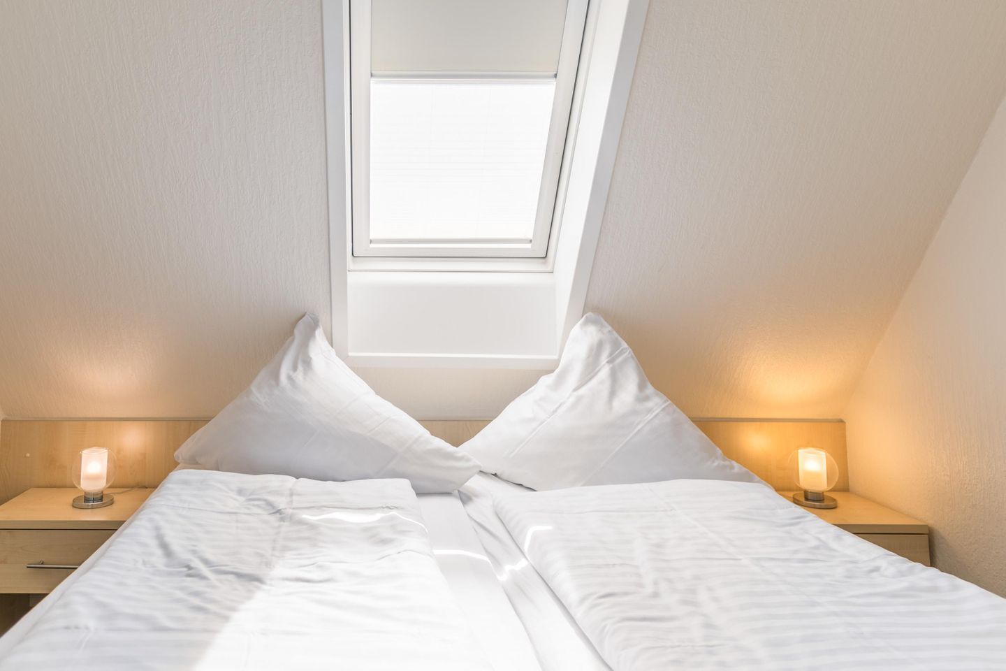 Abendrot Whg. 5 - Schlafzimmer