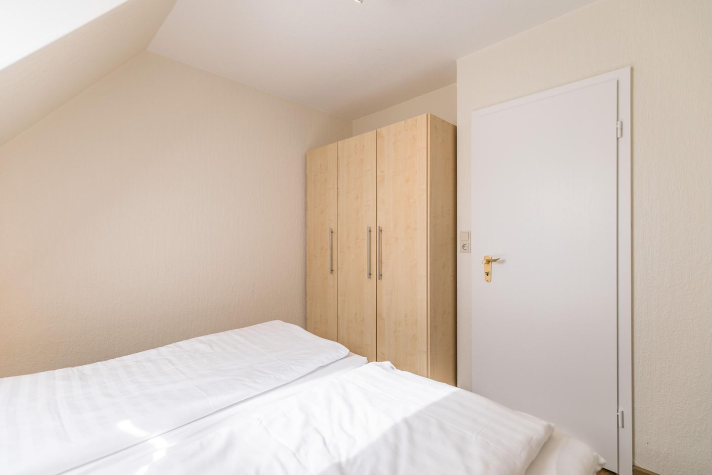Abendrot Whg. 5 -  Schlafzimmer