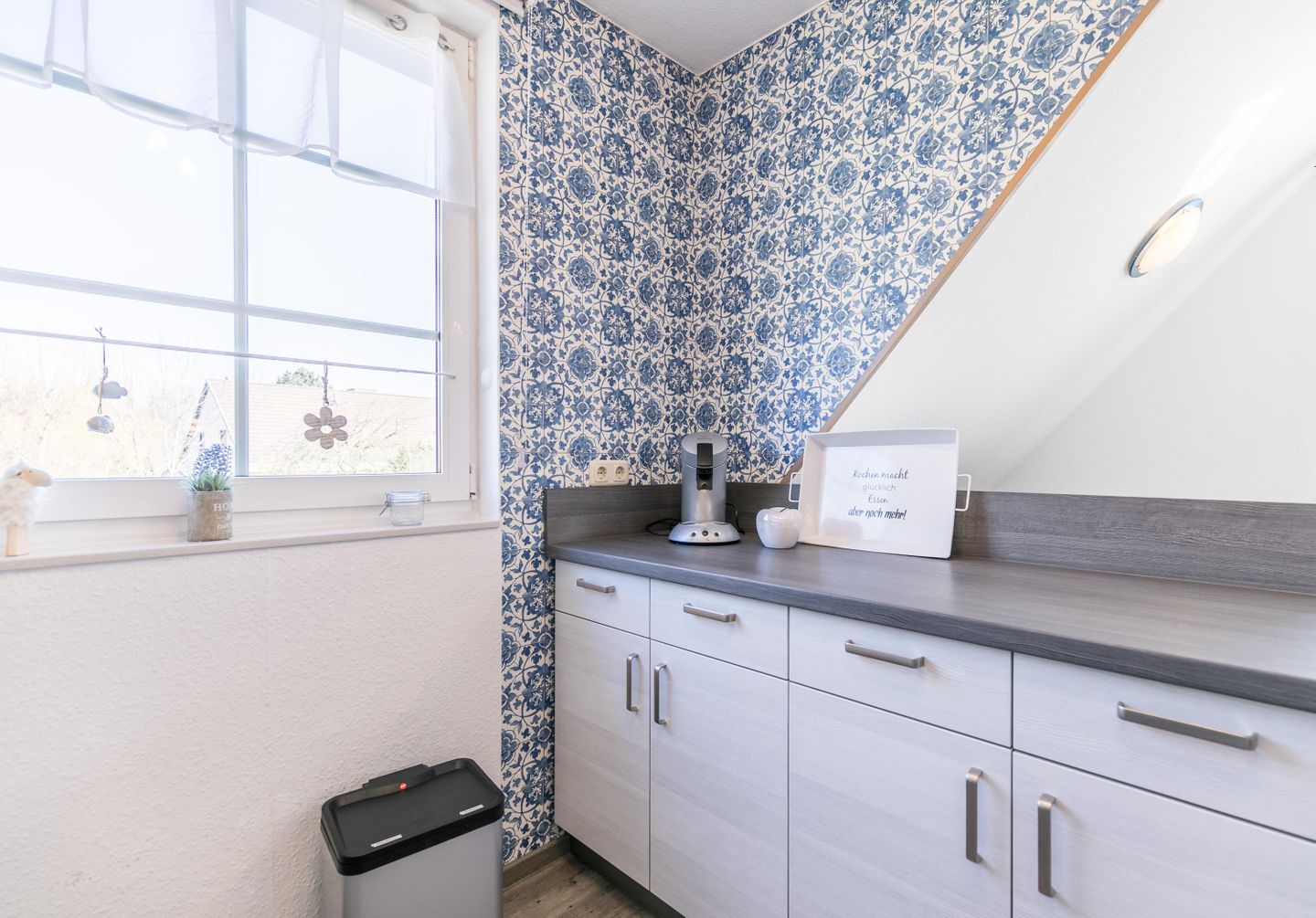Appartement Kügler, Küchenzeile