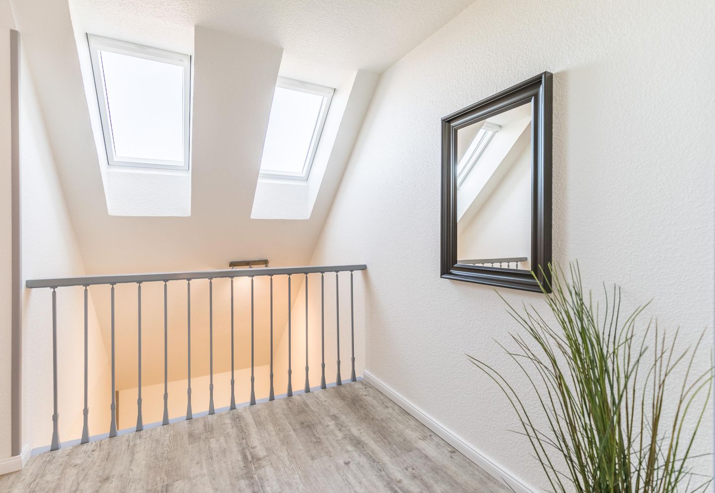 Ferienhaus Stinthus Flur