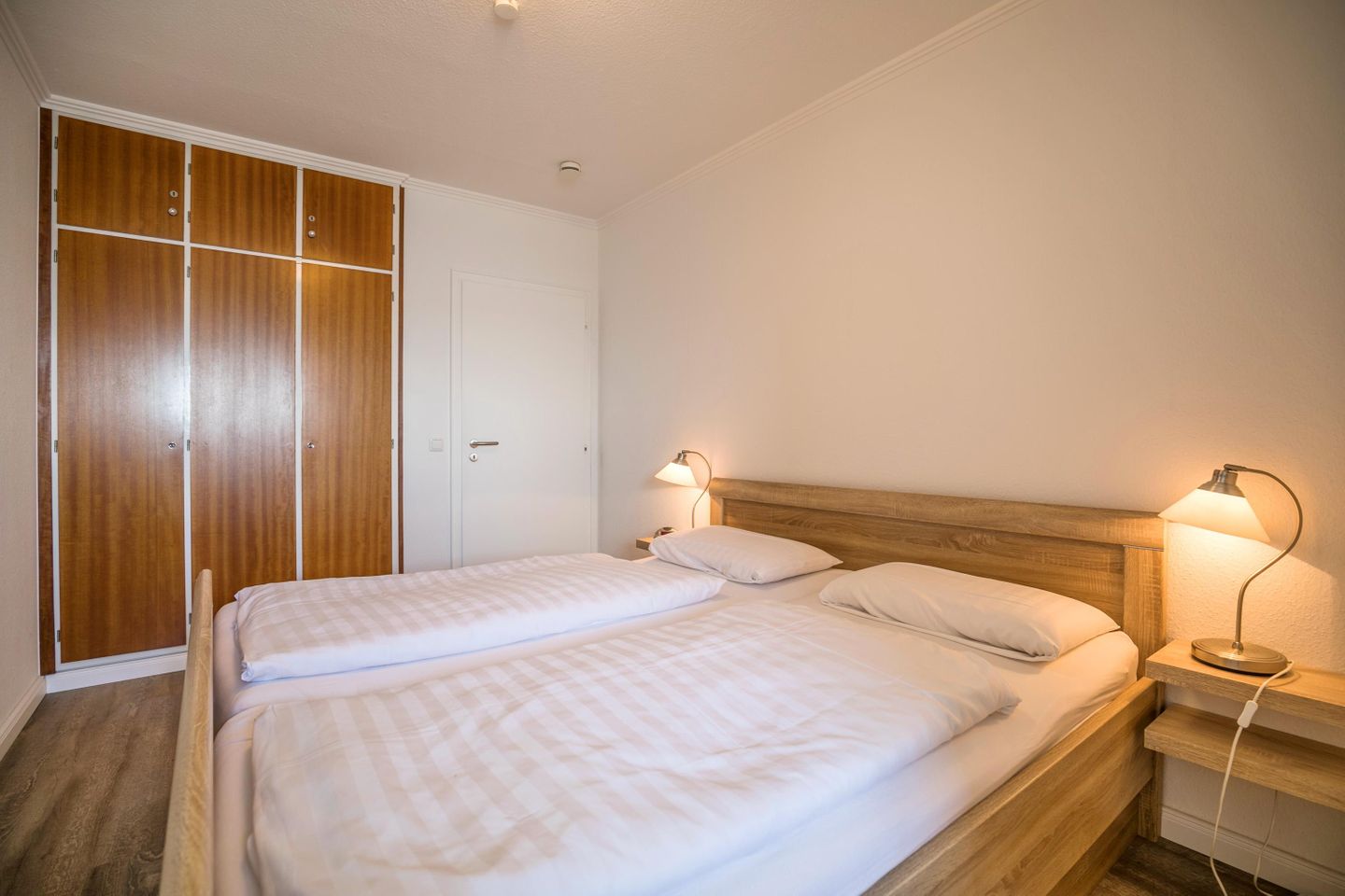 Hochhaus, Whg. Leuchtfeuer / 20. OG, Schlafzimmer