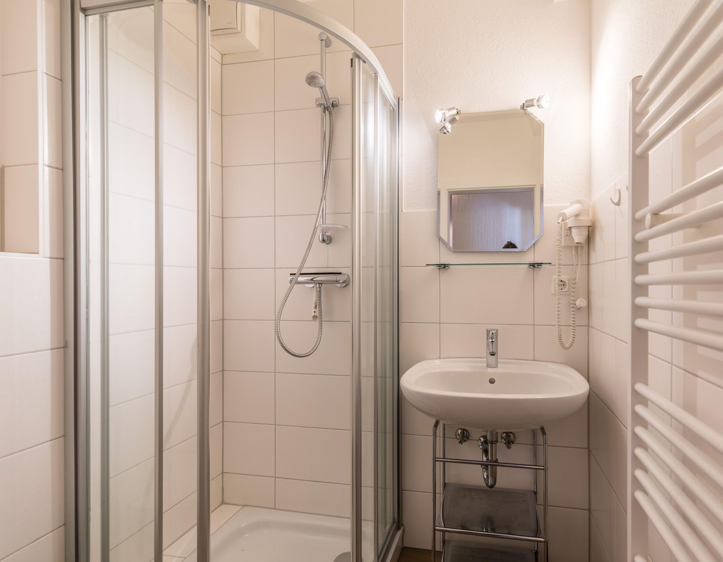 Abendrot Whg. 1- Badezimmer