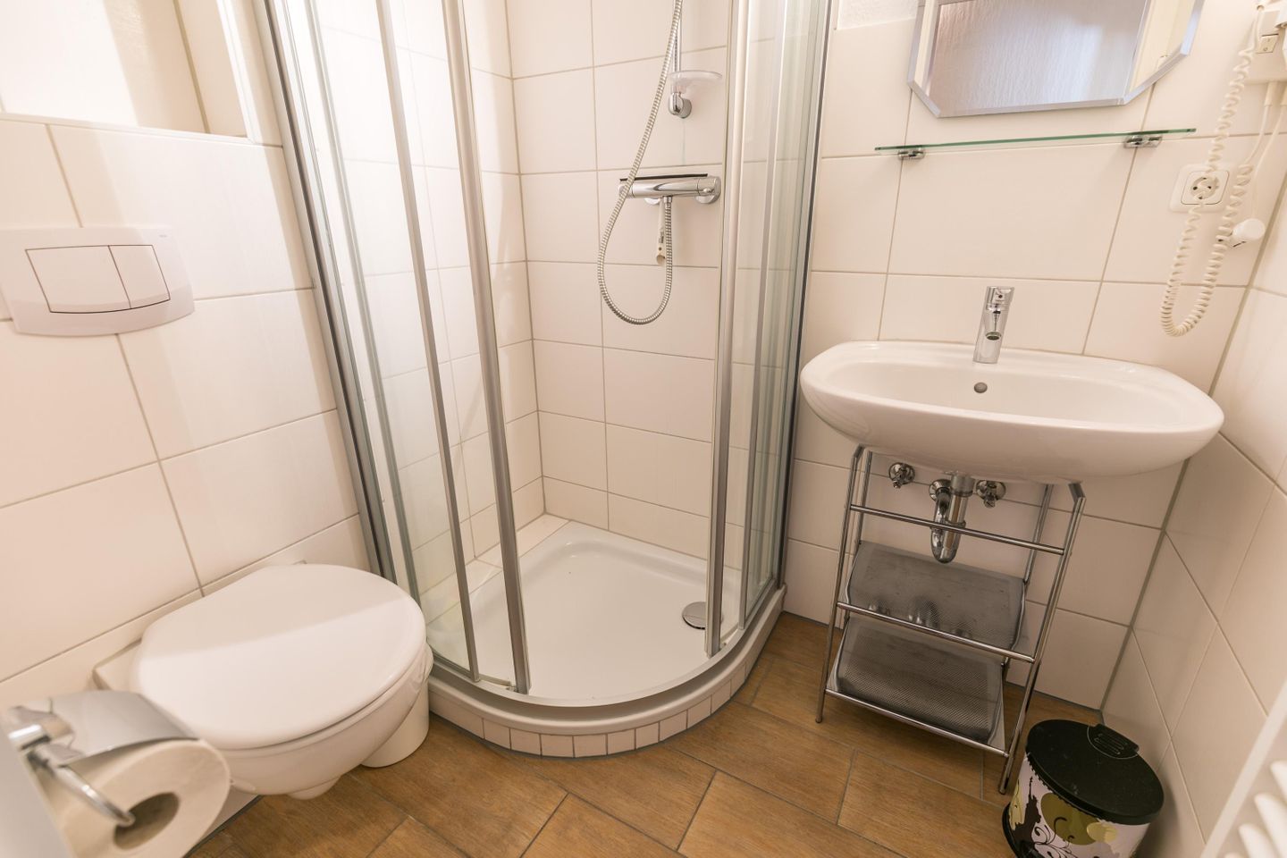 Abendrot Whg. 1 - Badezimmer