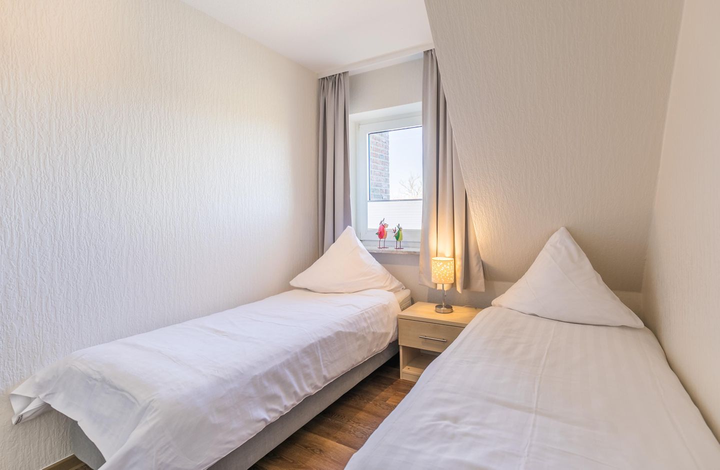 Abendrot Whg. 1 - Schlafzimmer 2