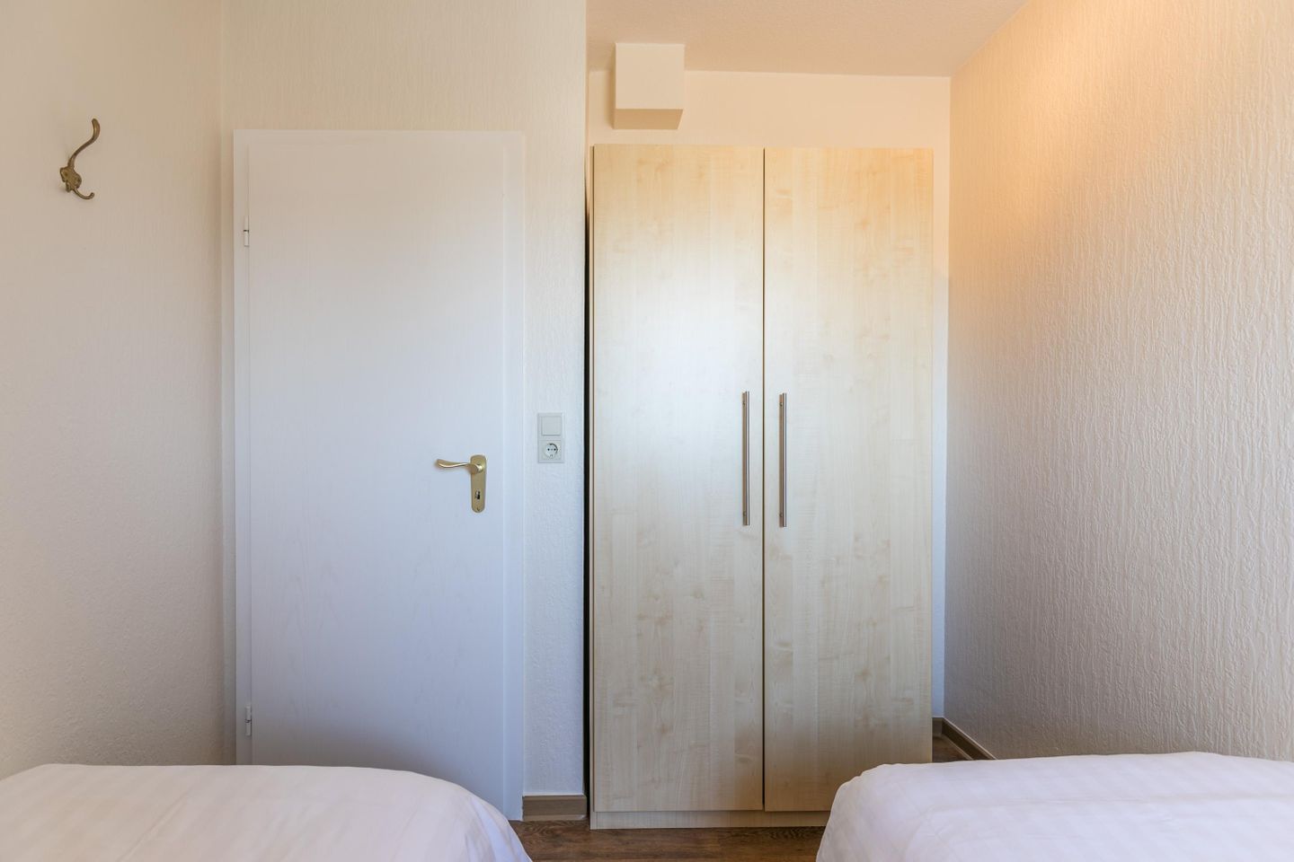 Abendrot Whg. 1 - Schlafzimmer 2