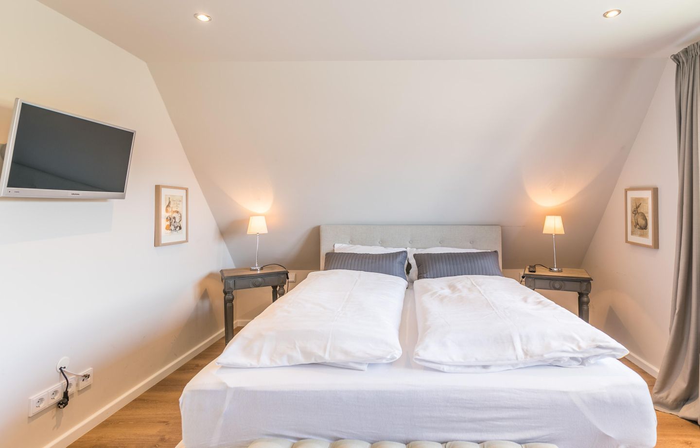 Anna Otto, Schlafzimmer 2
