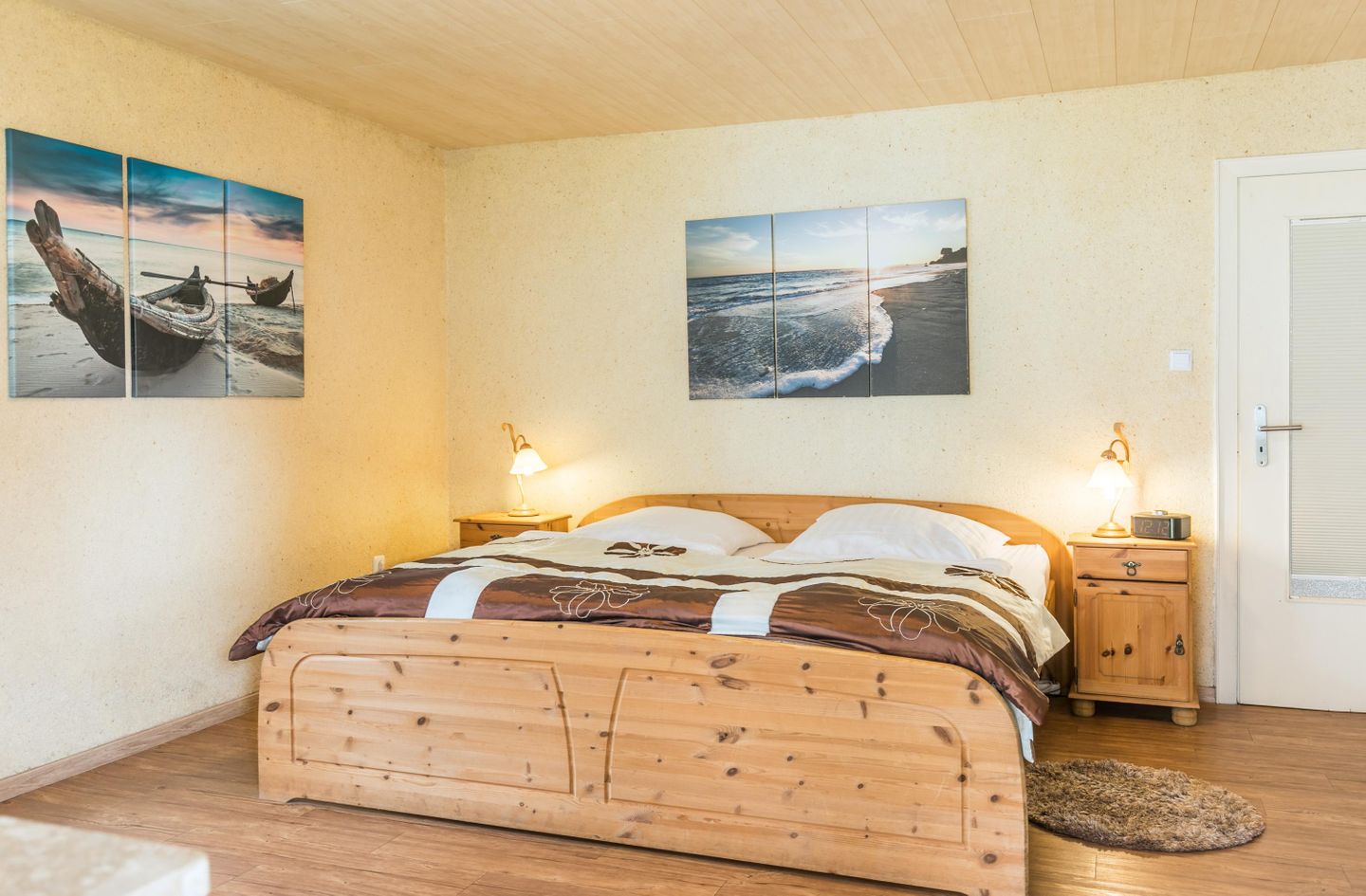 Haus Blomberg, Schlafzimmer 1